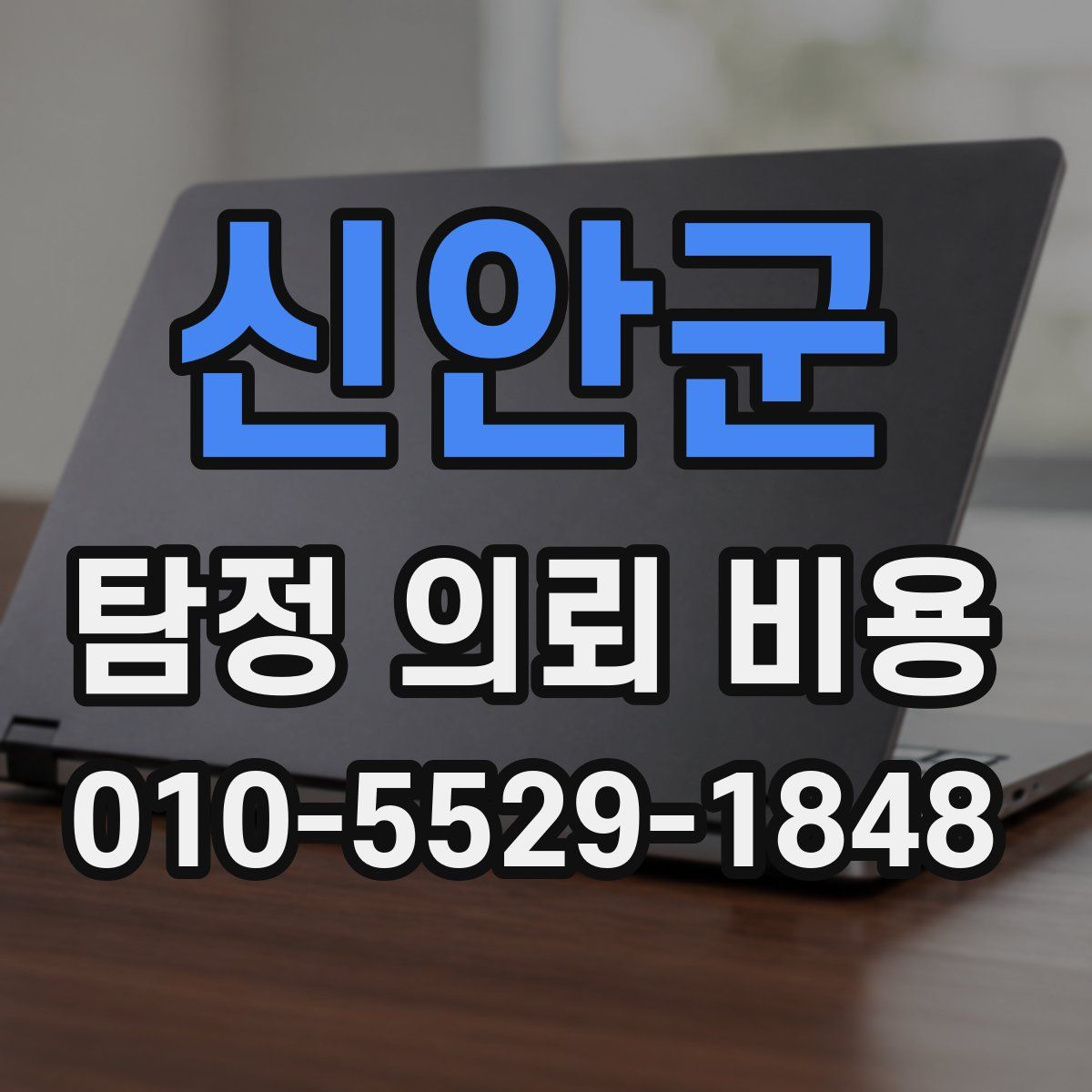 신안군 탐정 의뢰 비용