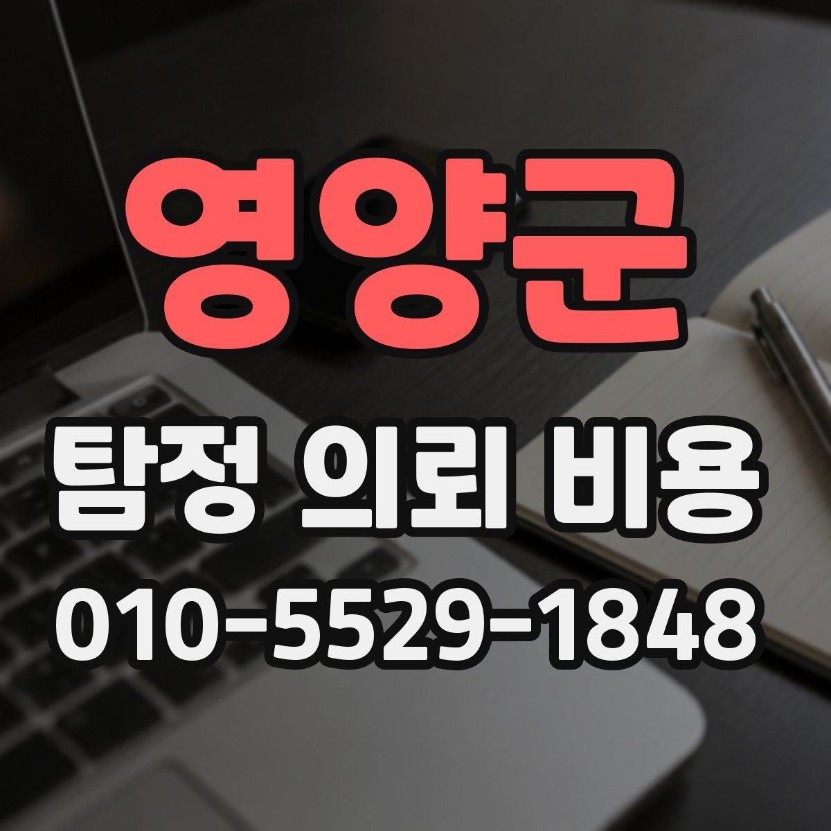 영양군 탐정 의뢰 비용