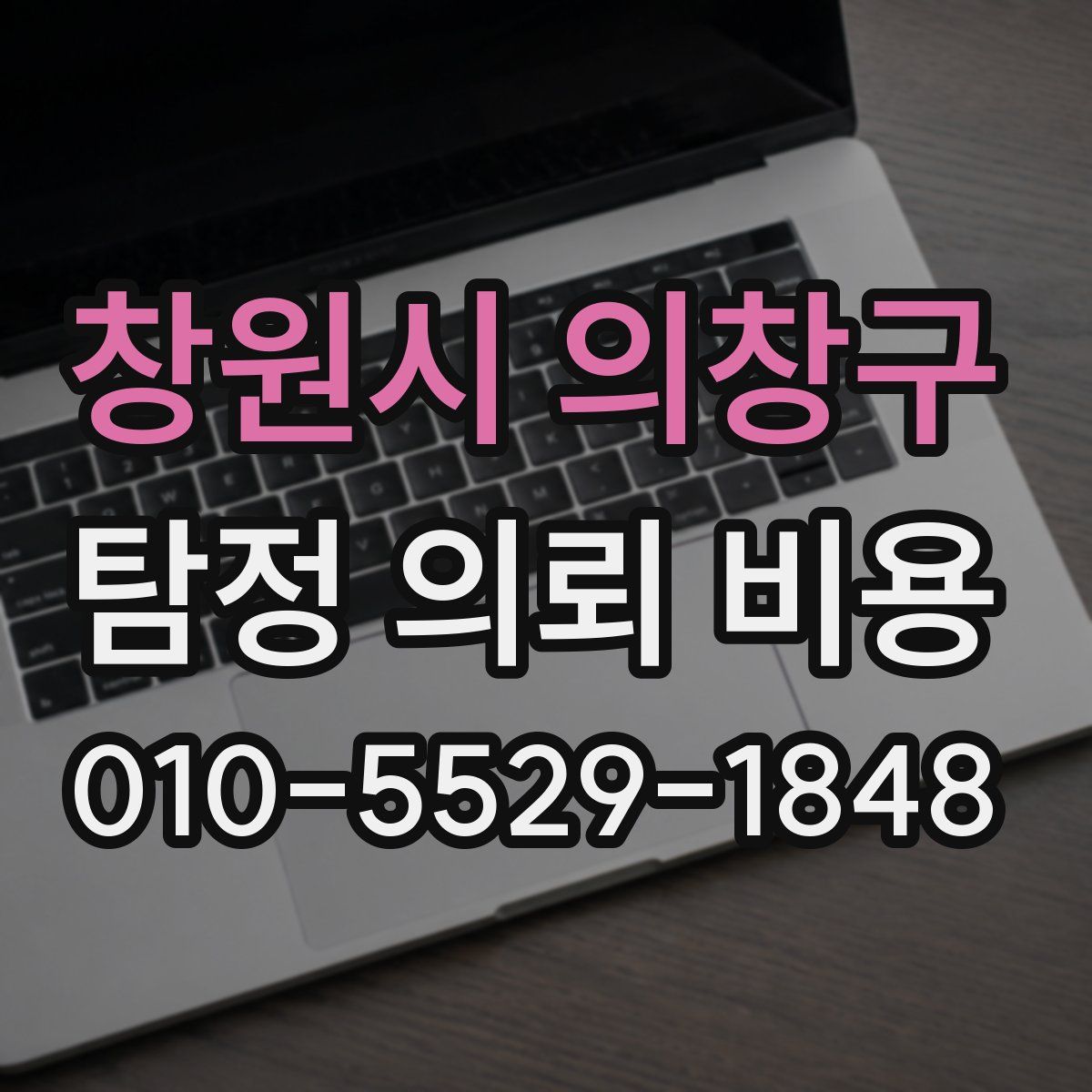 창원시 의창구 탐정 의뢰 비용