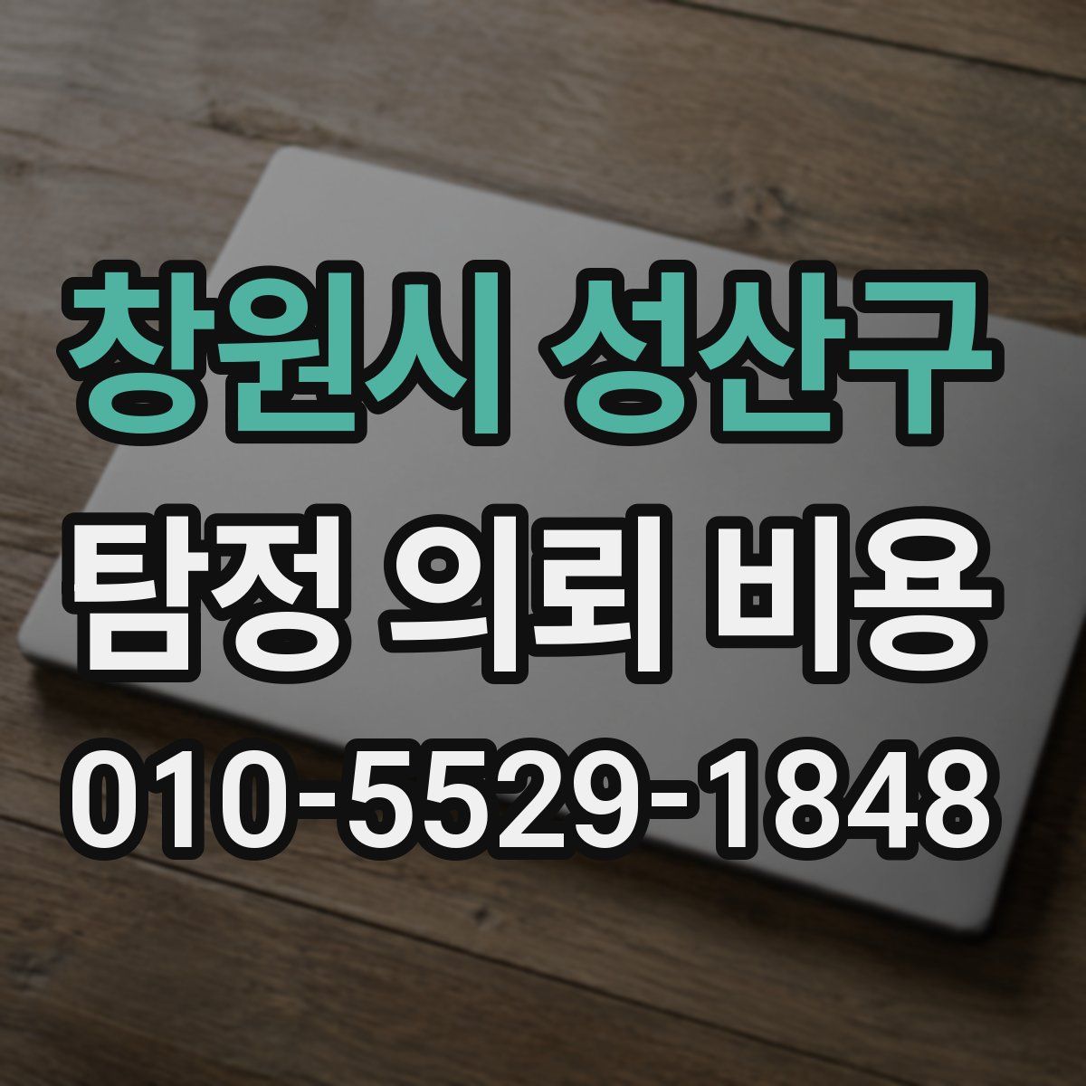 창원시 성산구 탐정 의뢰 비용