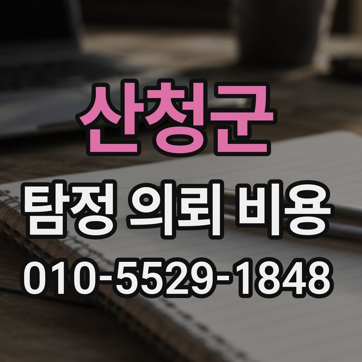 산청군 탐정 의뢰 비용 산정에 영향을 주는 조건