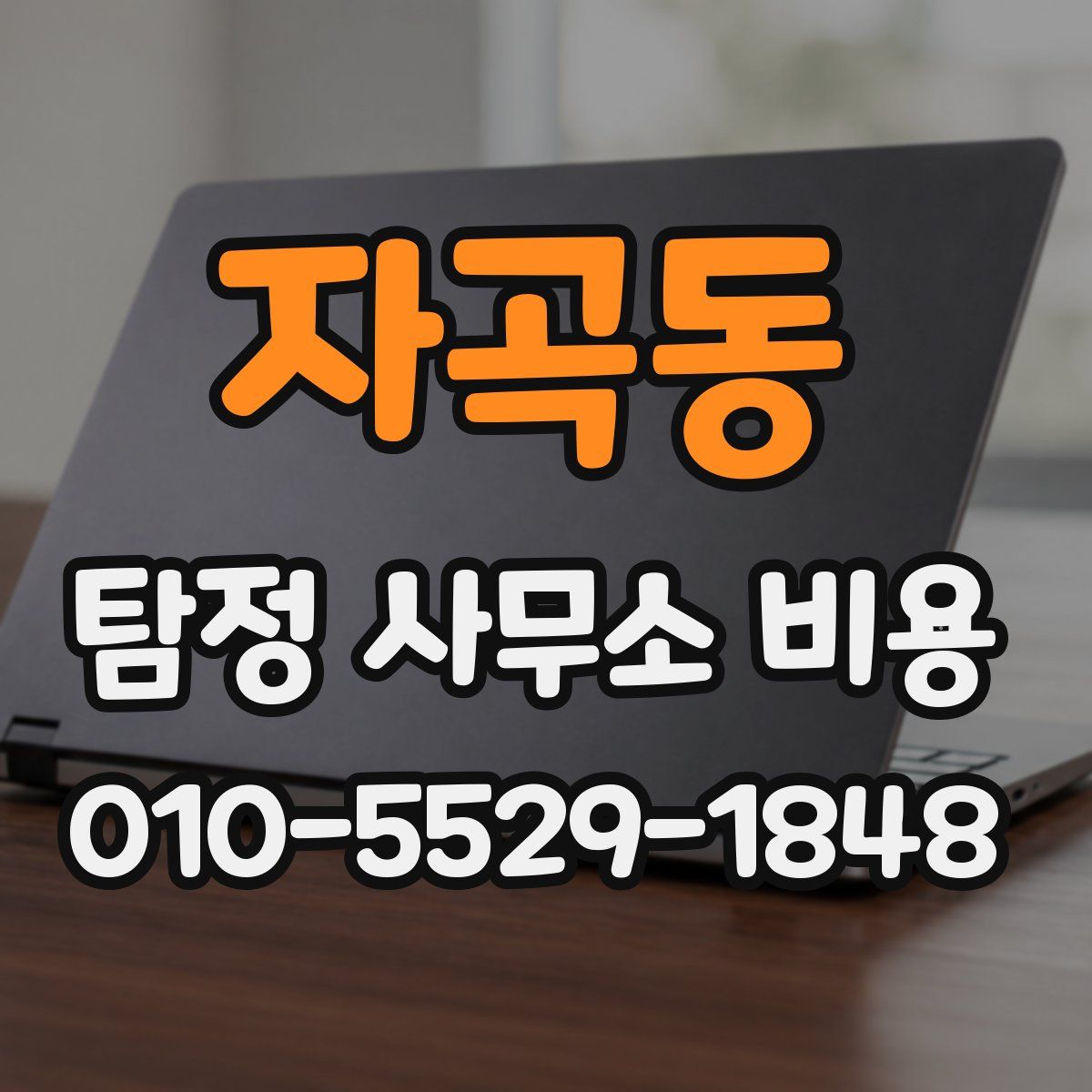 자곡동 탐정 사무소 비용