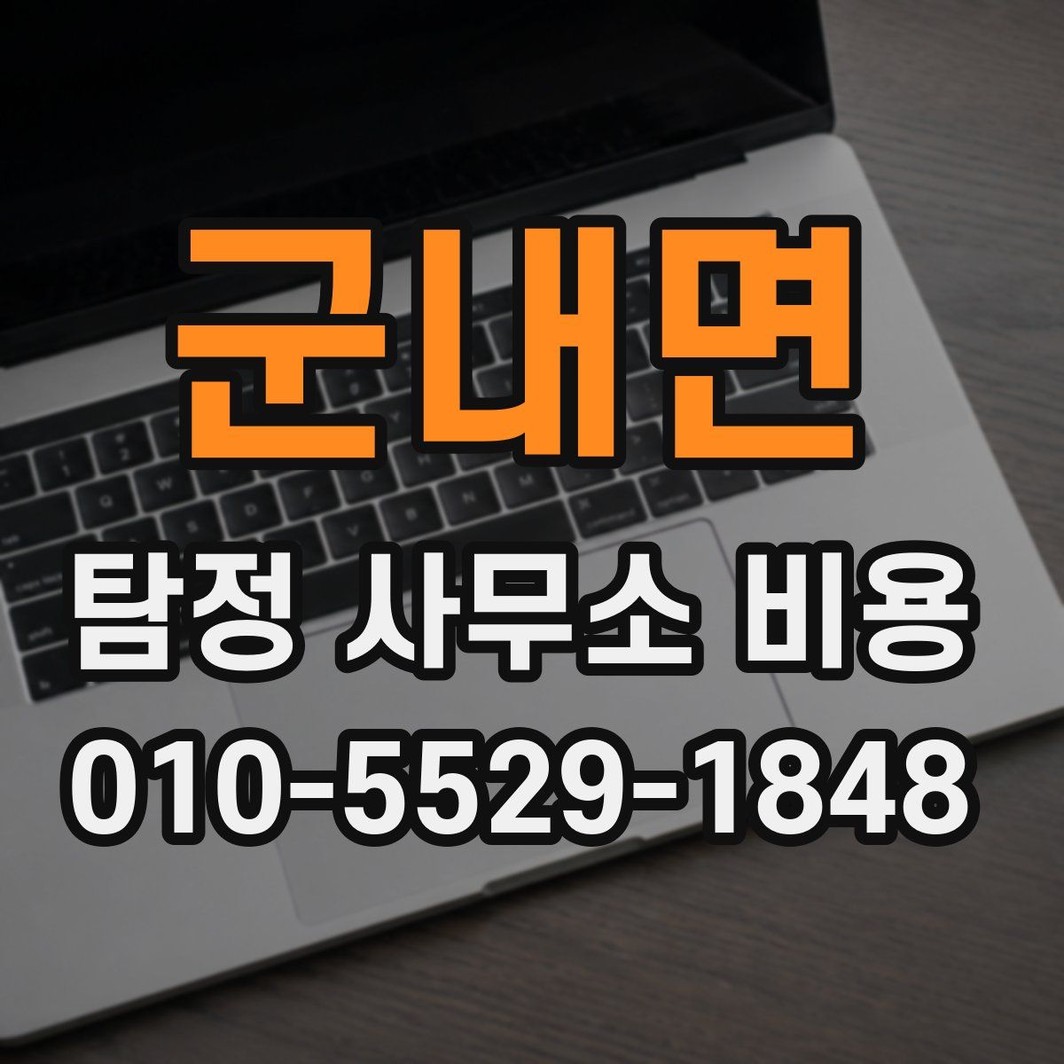 군내면 탐정 사무소 비용