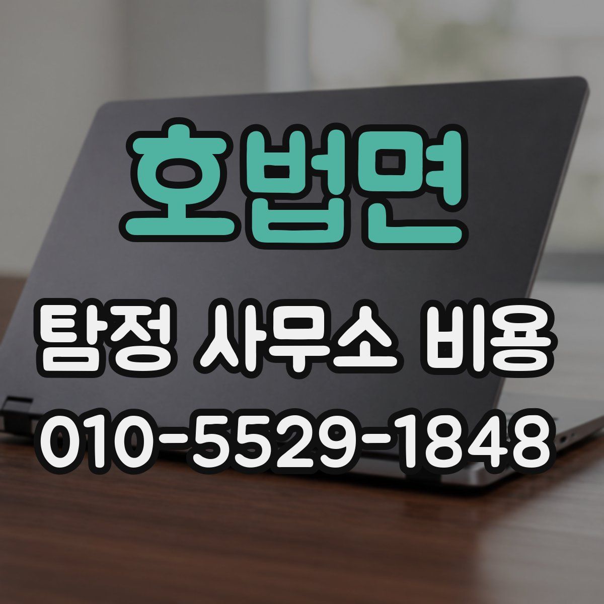 호법면 탐정 사무소 비용