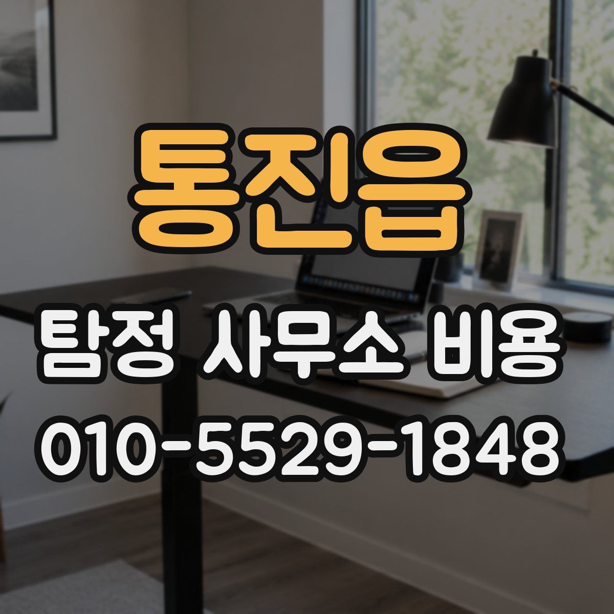 통진읍 탐정 사무소 비용