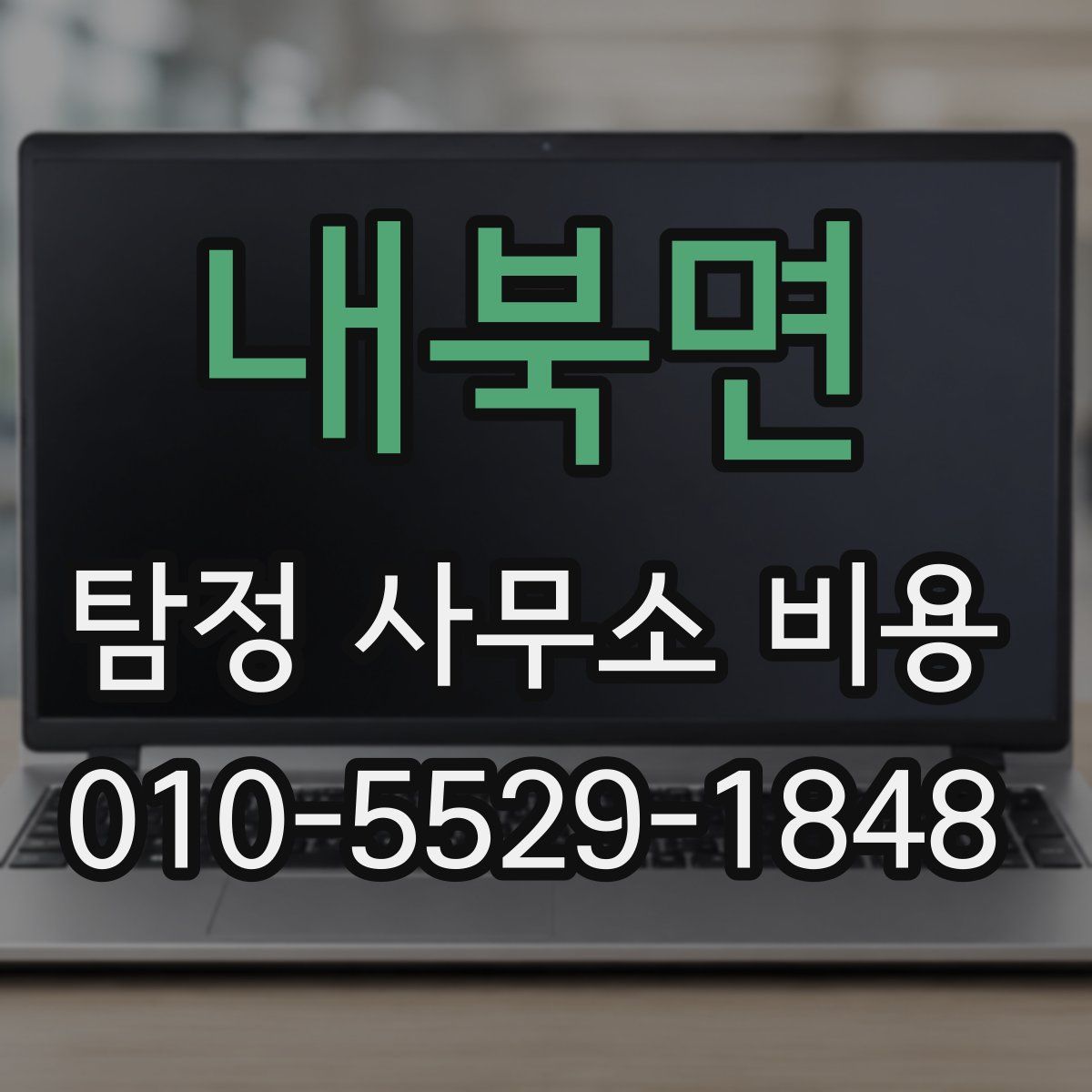 내북면 탐정 사무소 비용