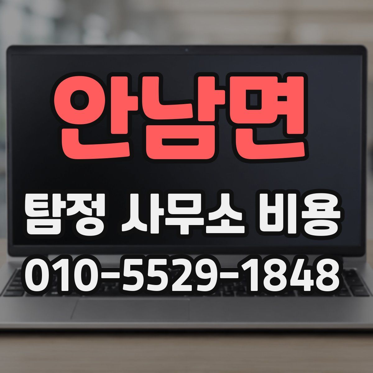 안남면 탐정 사무소 비용