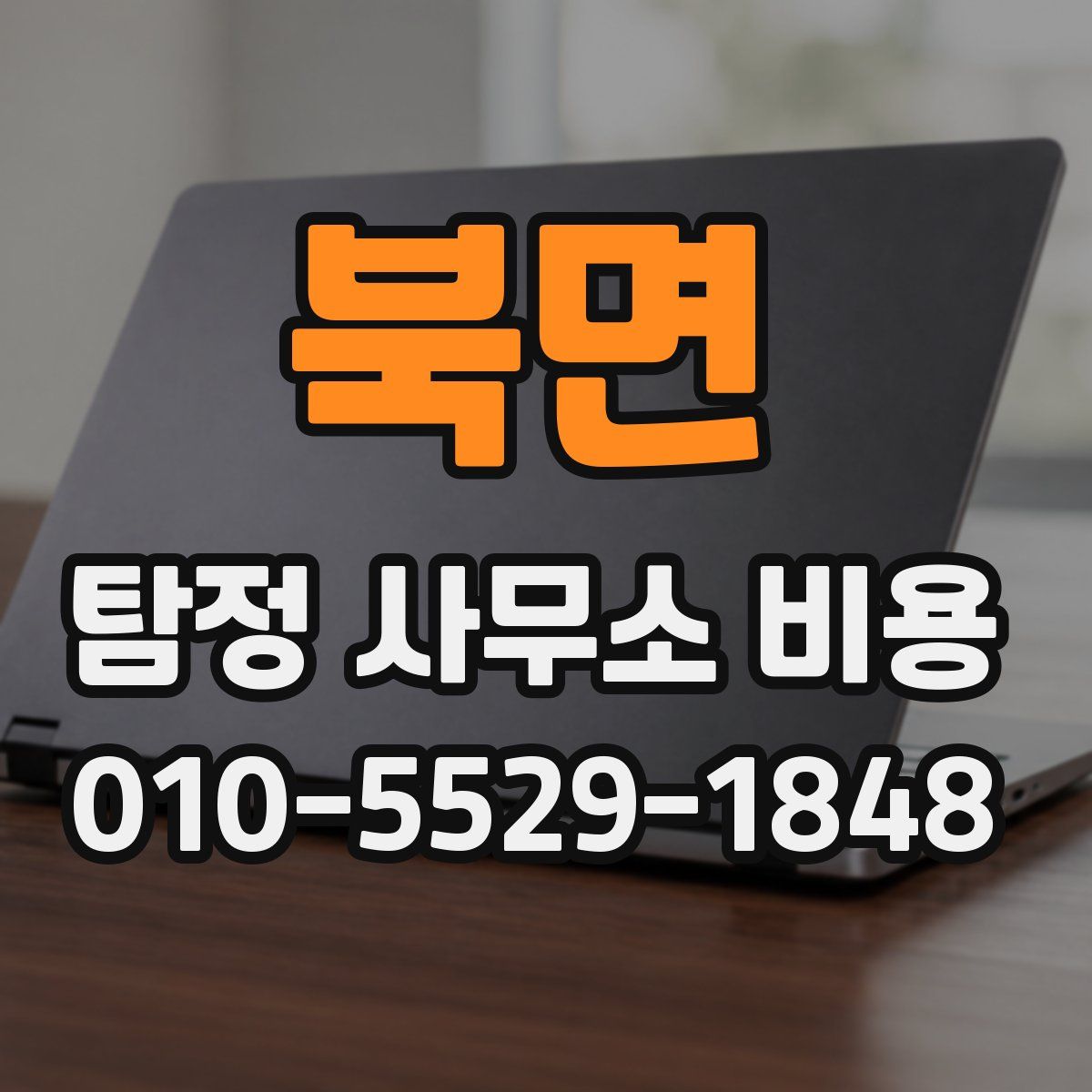 북면 탐정 사무소 비용