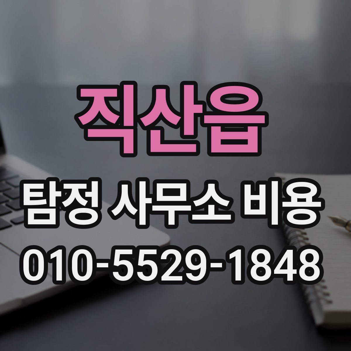 직산읍 탐정 사무소 비용