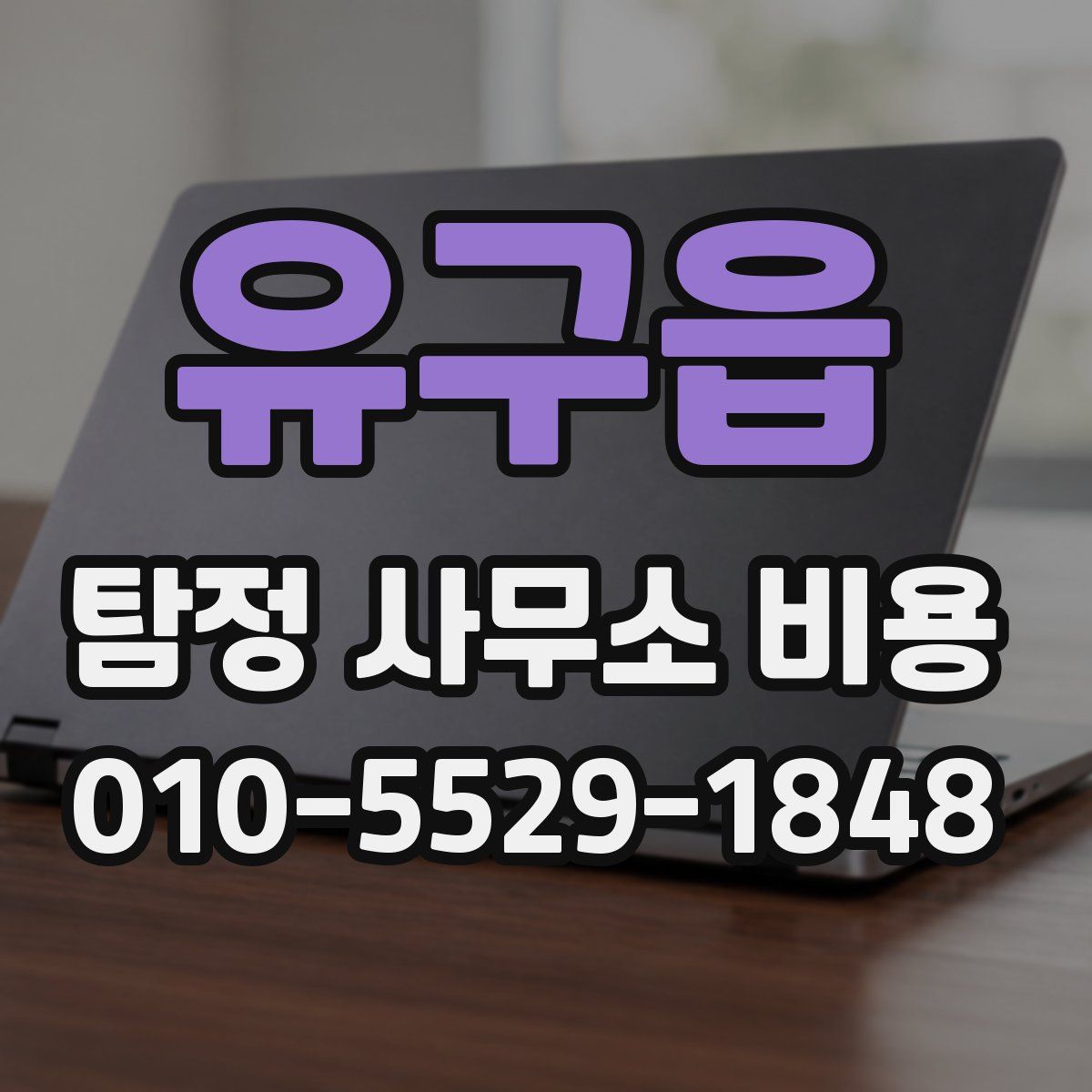 유구읍 탐정 사무소 비용