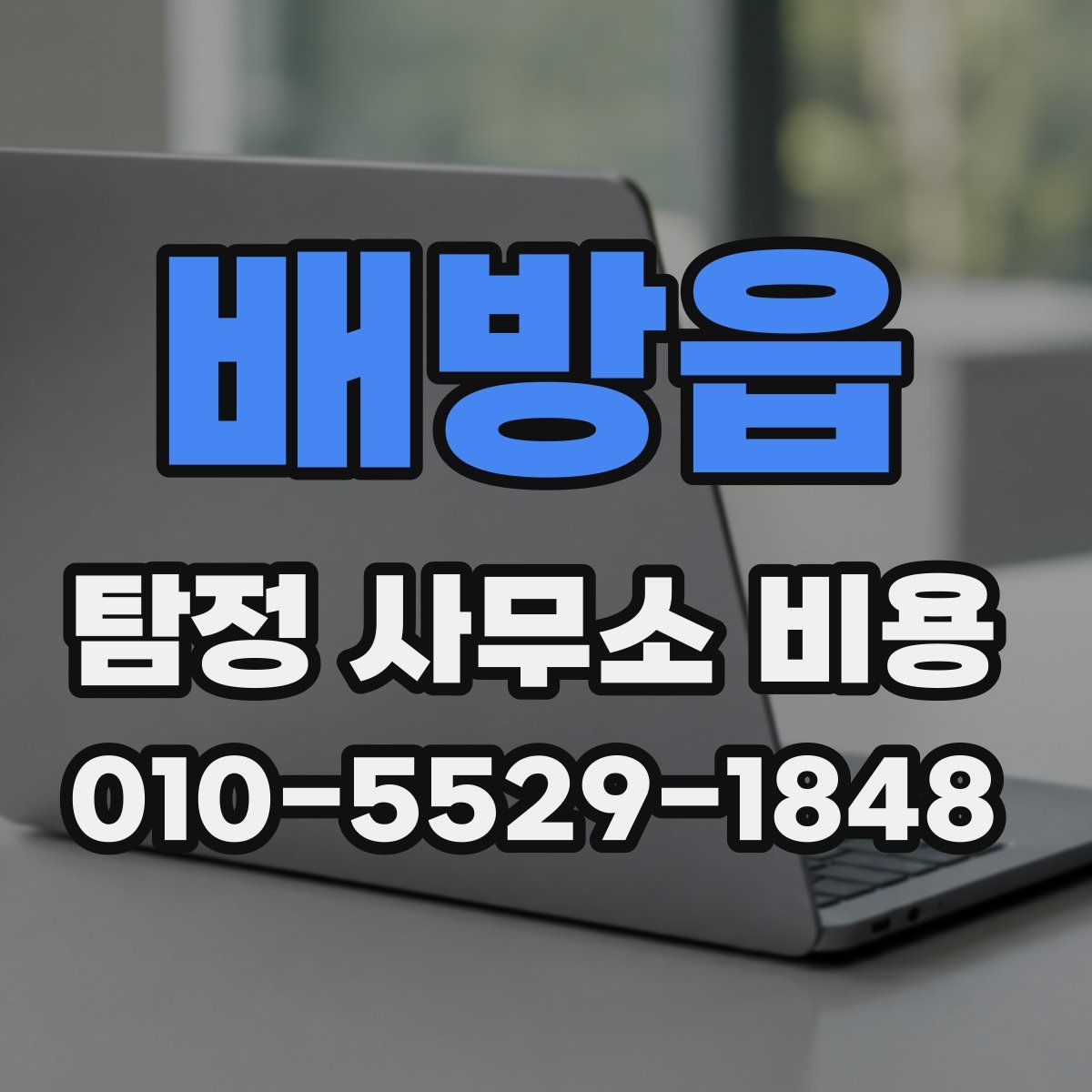 배방읍 탐정 사무소 비용