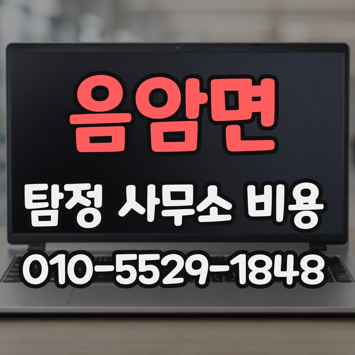 음암면 탐정 사무소 비용