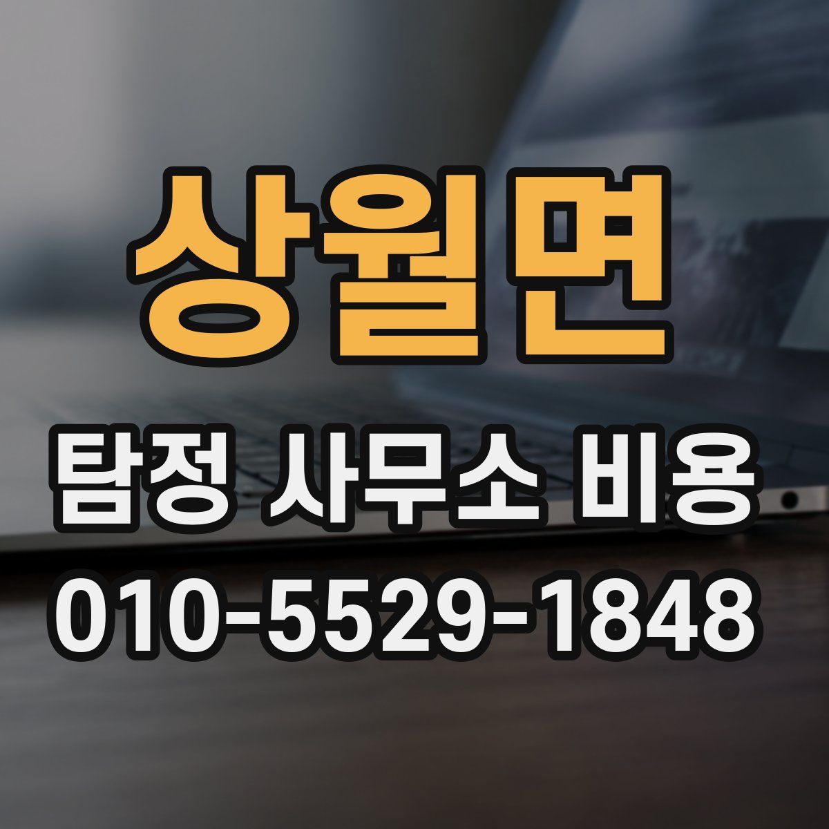 상월면 탐정 사무소 비용