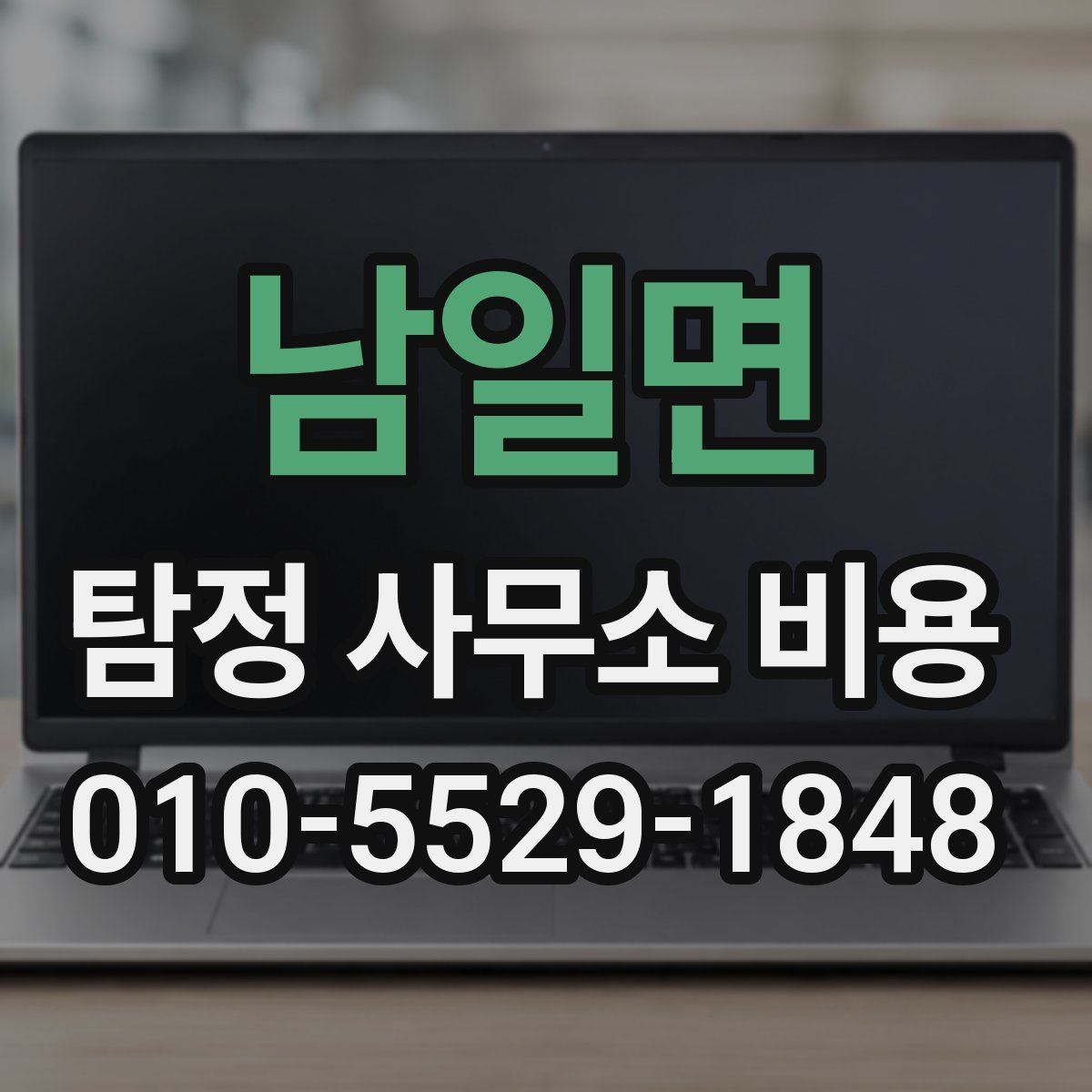 남일면 탐정 사무소 비용