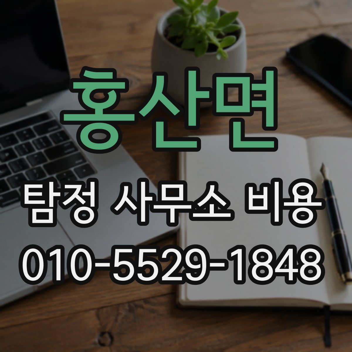 홍산면 탐정 사무소 비용