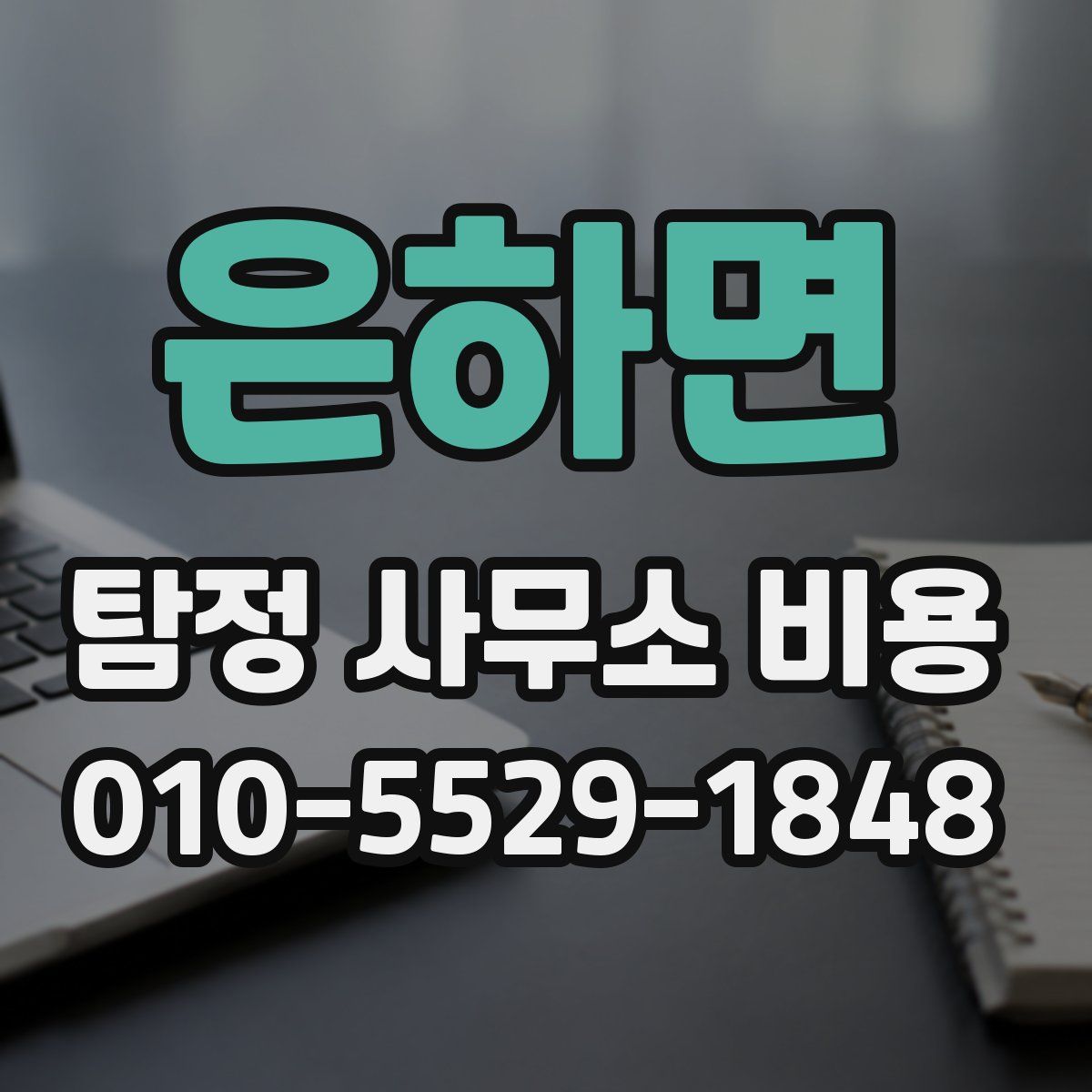 은하면 탐정 사무소 비용