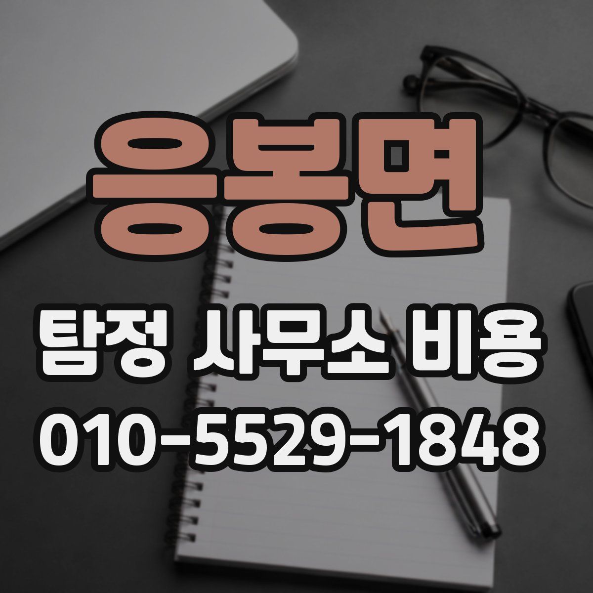 응봉면 탐정 사무소 비용