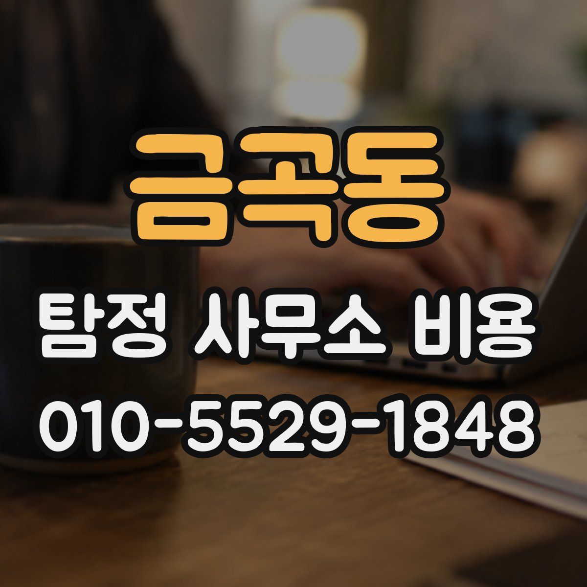 금곡동 탐정 사무소 비용