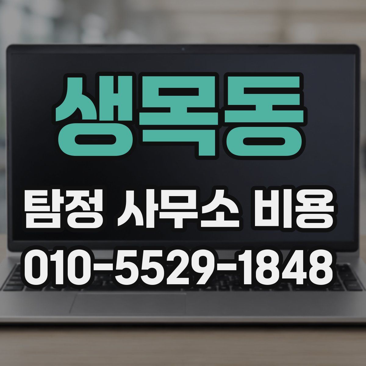 생목동 탐정 사무소 비용