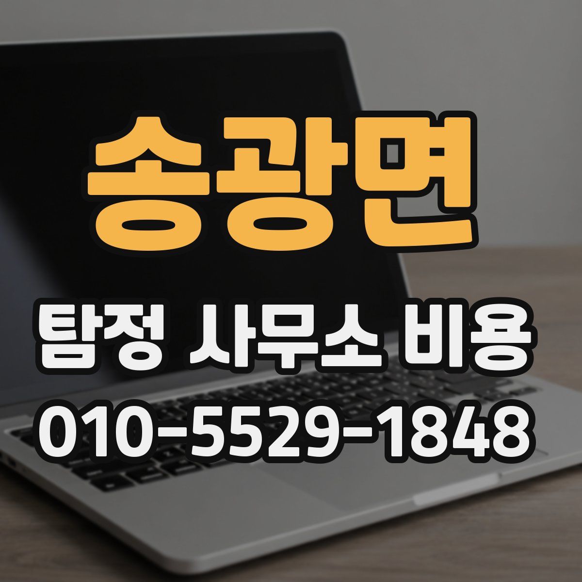 송광면 탐정 사무소 비용