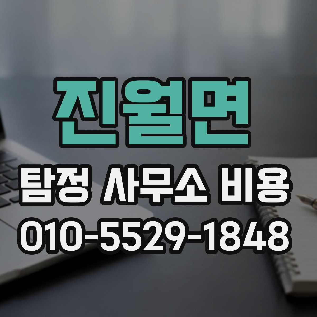 진월면 탐정 사무소 비용