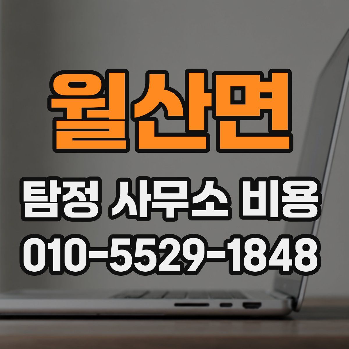 월산면 탐정 사무소 비용
