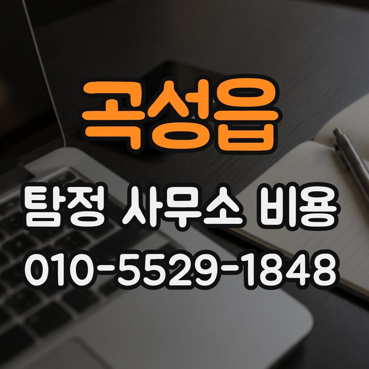 곡성읍 탐정 사무소 비용