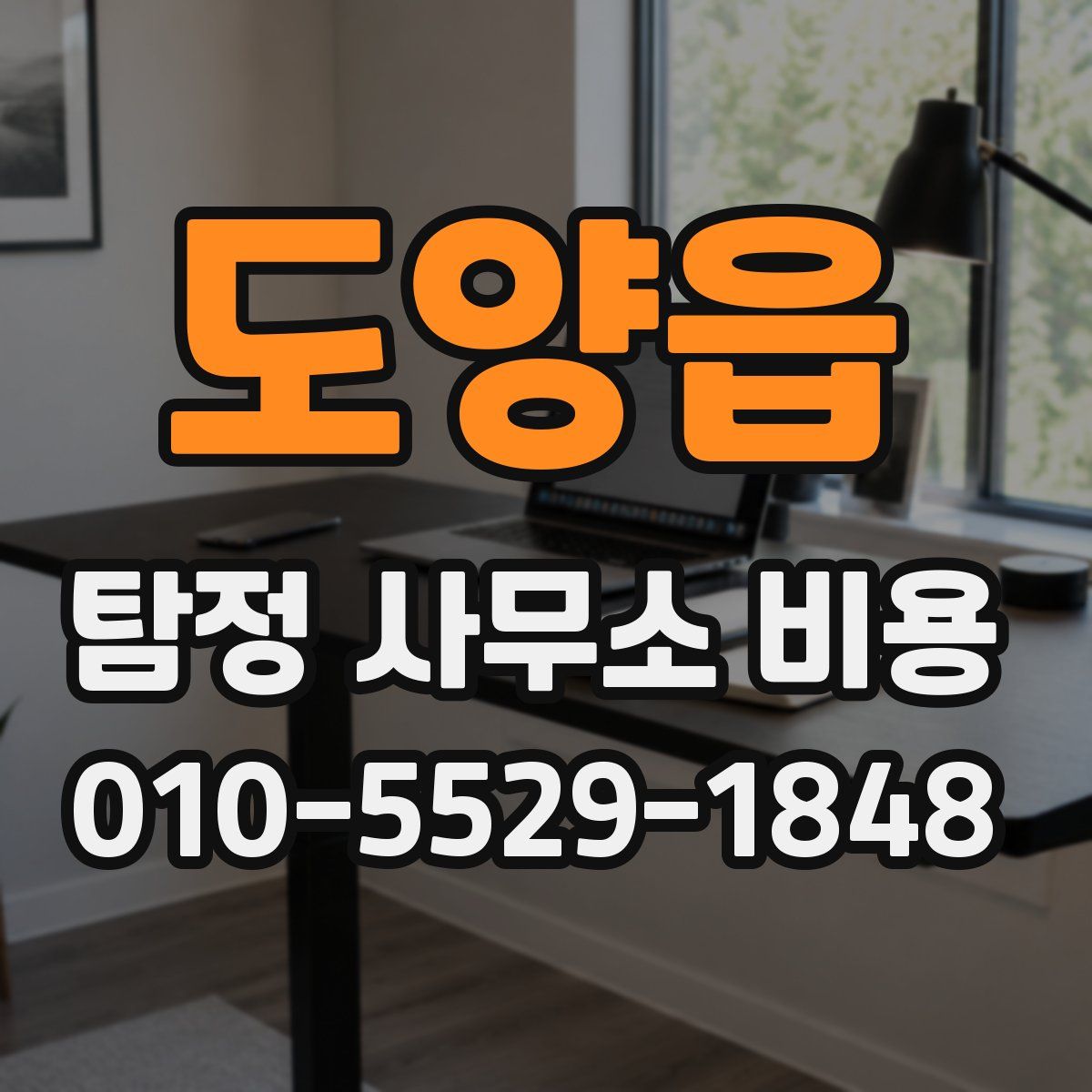 도양읍 탐정 사무소 비용