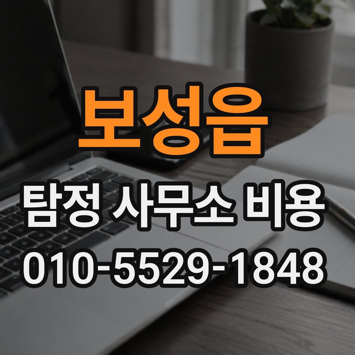 보성읍 탐정 사무소 비용