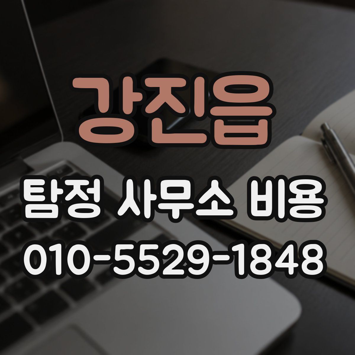강진읍 탐정 사무소 비용