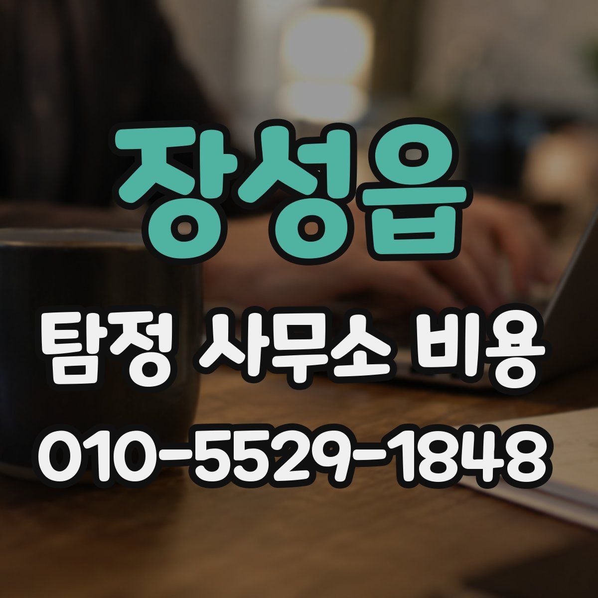장성읍 탐정 사무소 비용