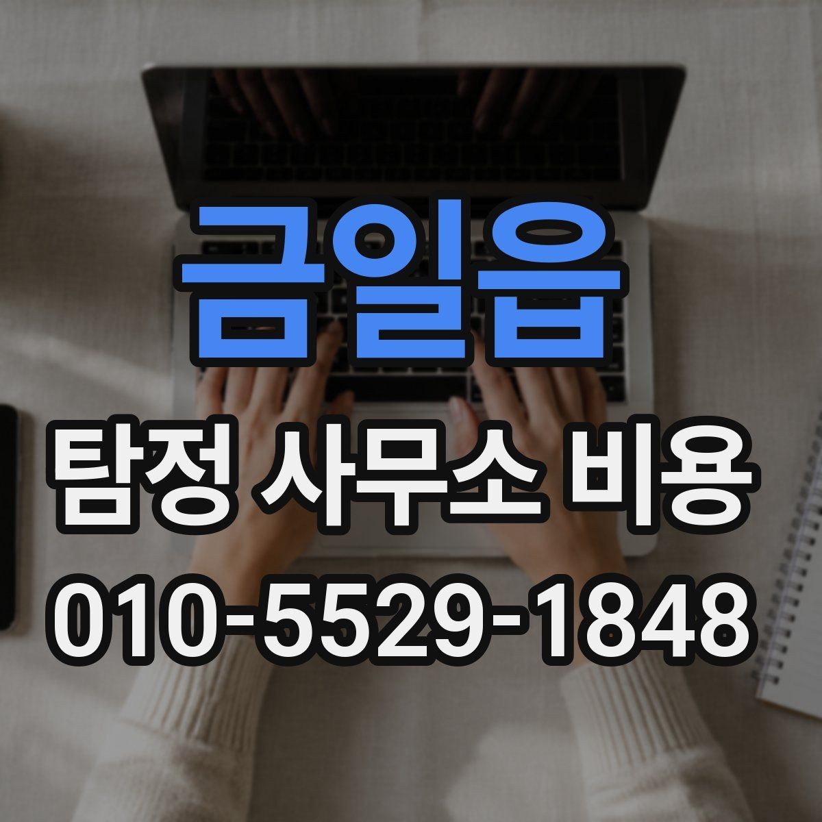 금일읍 탐정 사무소 비용 비교 시 유의할 부분