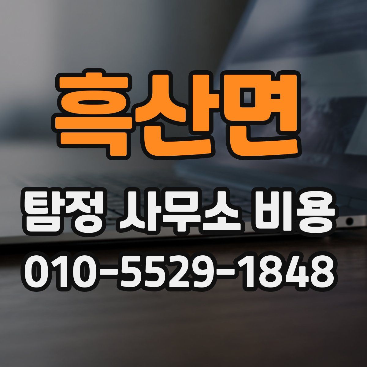 흑산면 탐정 사무소 비용