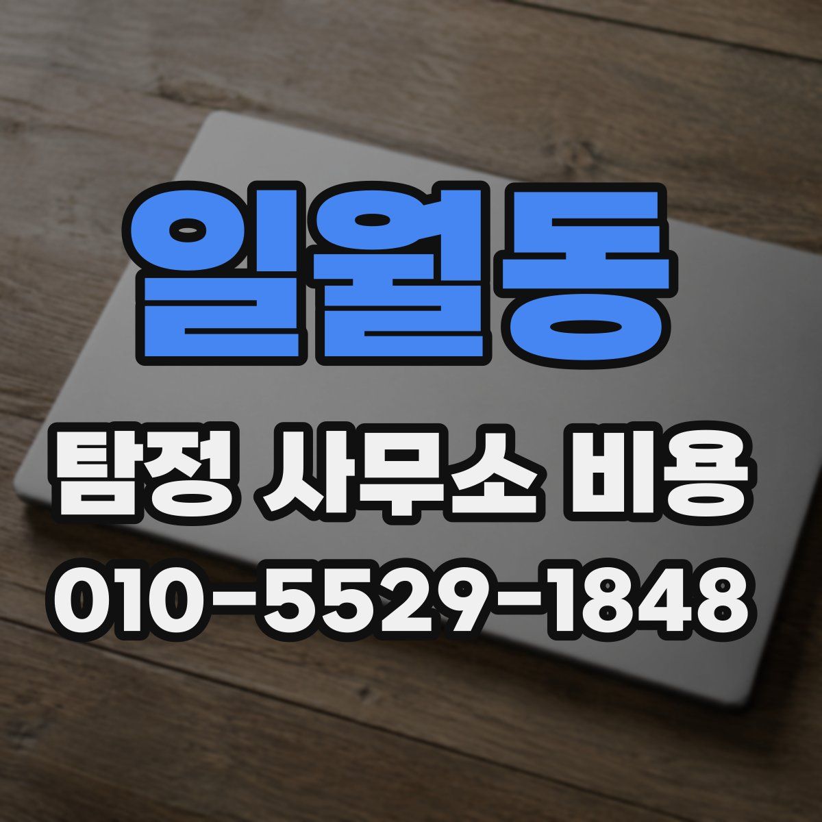 일월동 탐정 사무소 비용