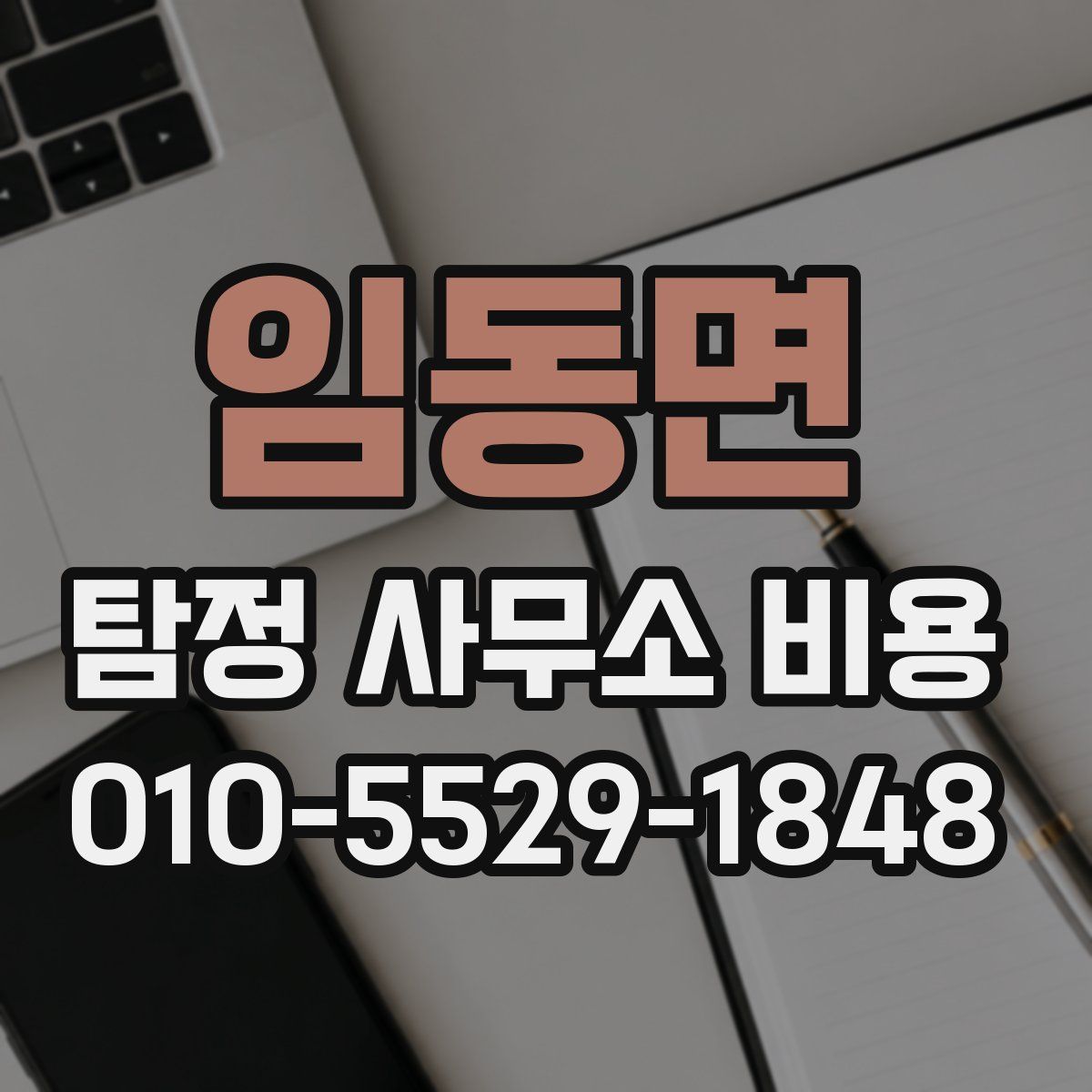 임동면 탐정 사무소 비용
