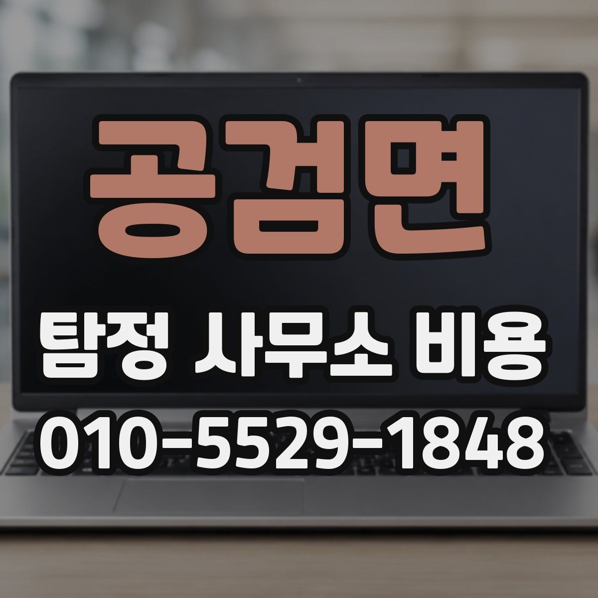 공검면 탐정 사무소 비용