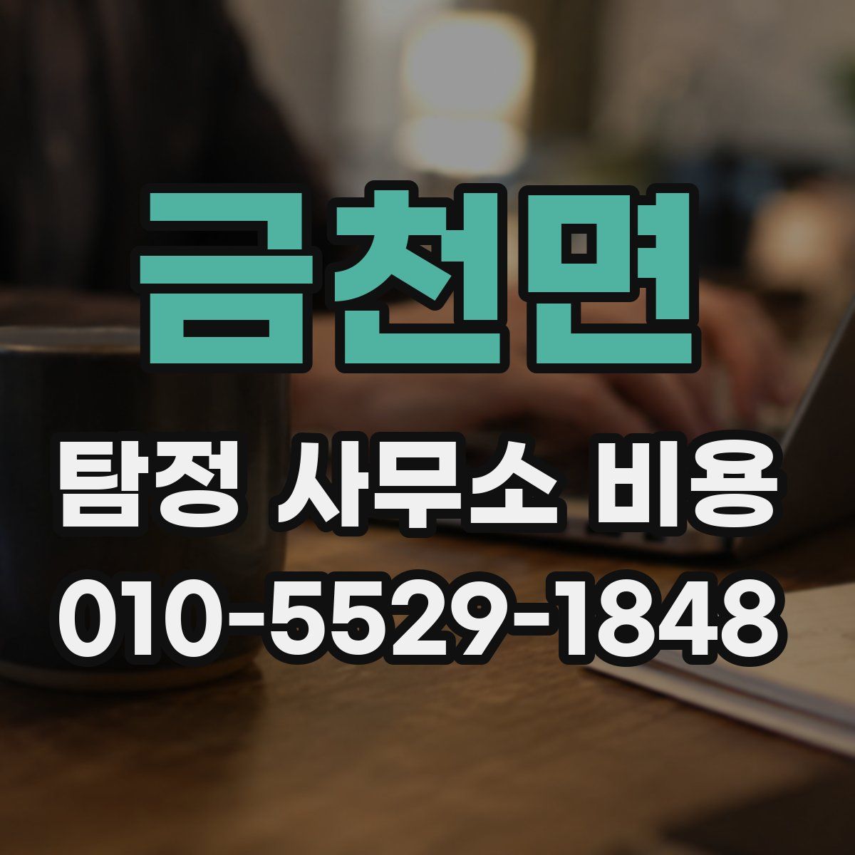 금천면 탐정 사무소 비용