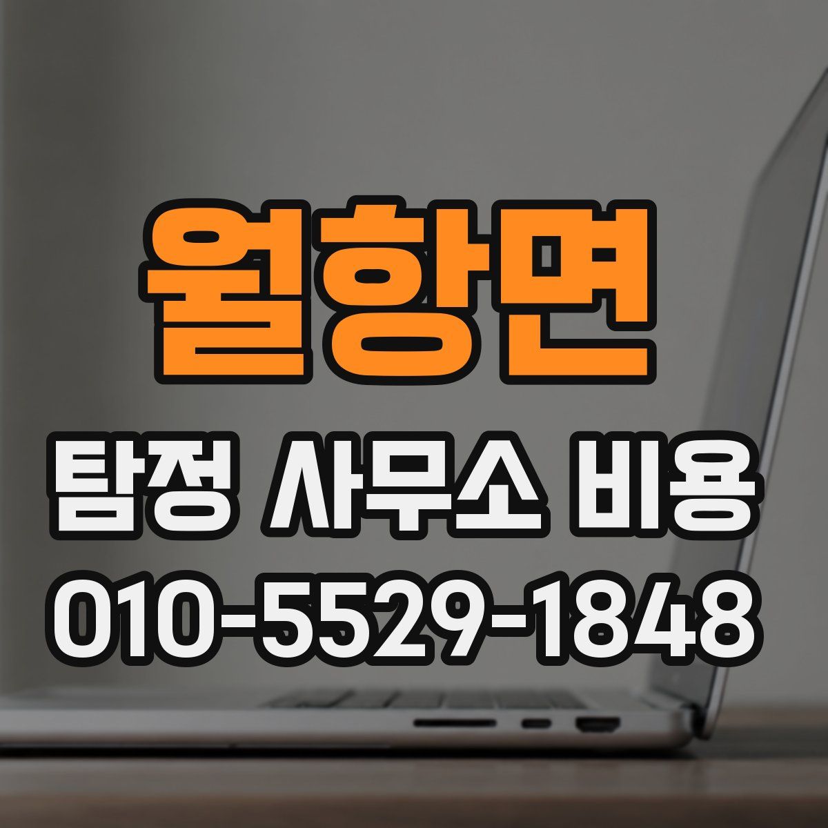 월항면 탐정 사무소 비용