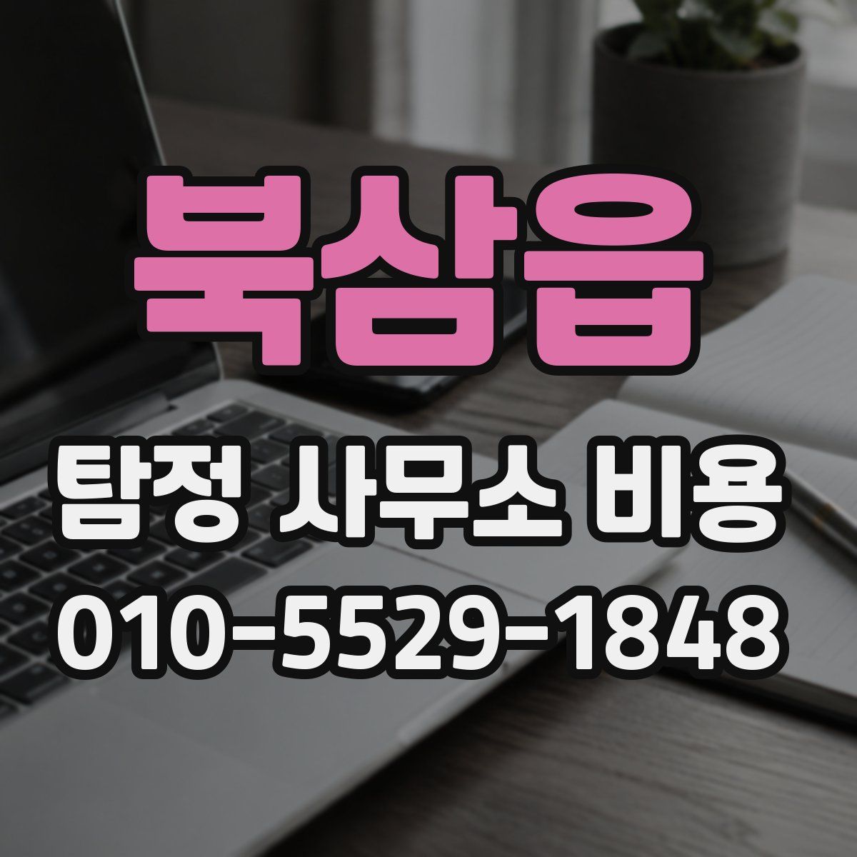 북삼읍 탐정 사무소 비용