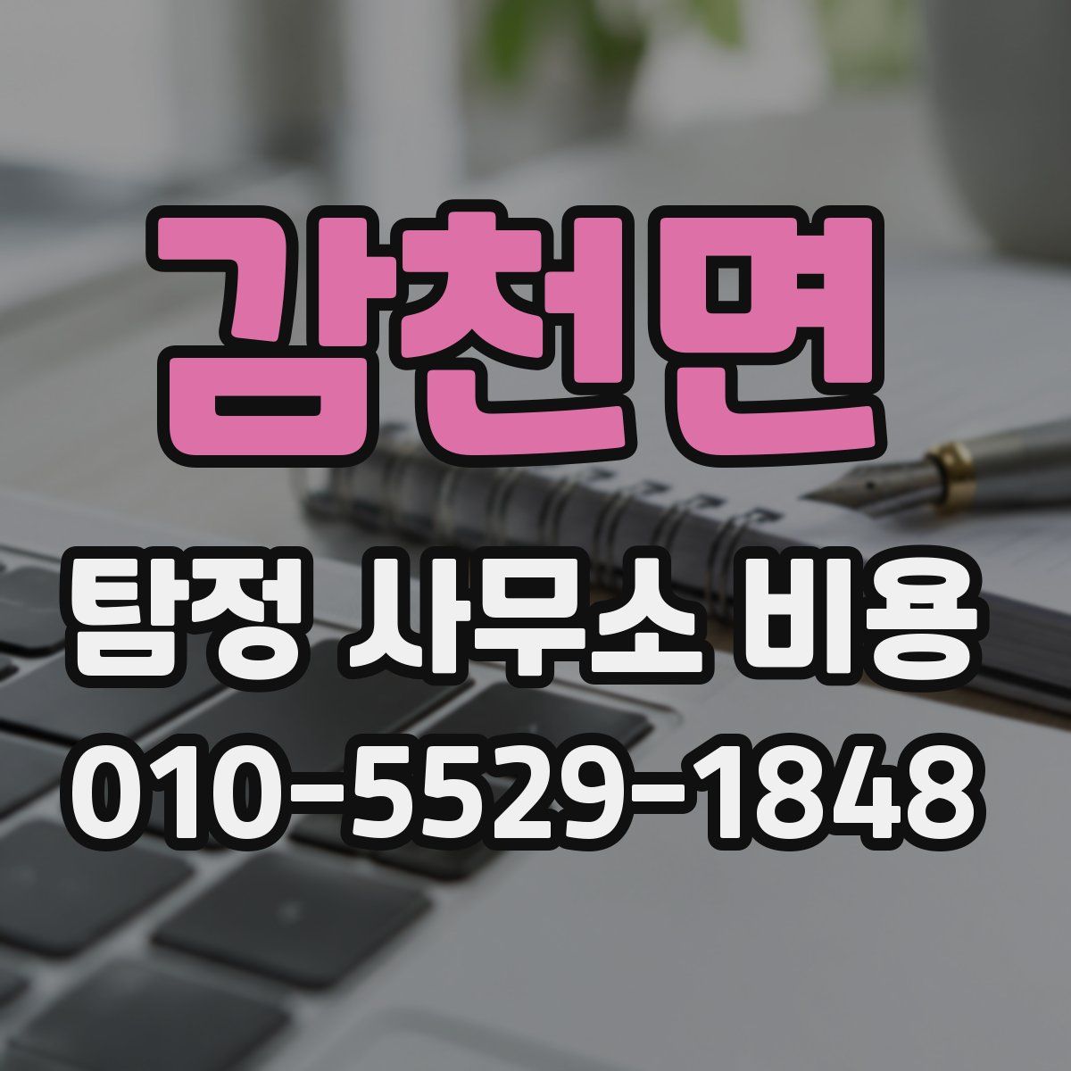 감천면 탐정 사무소 비용