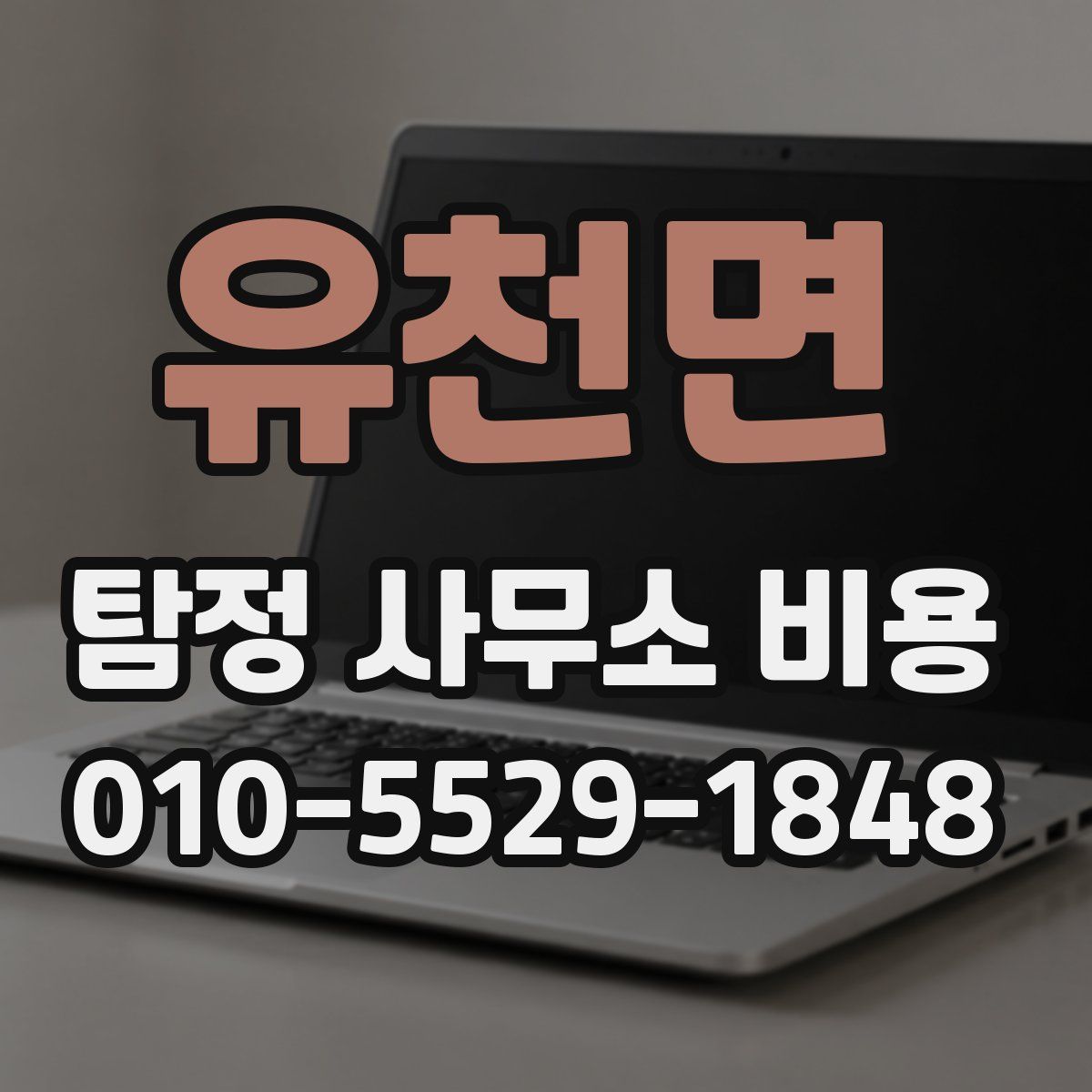 유천면 탐정 사무소 비용