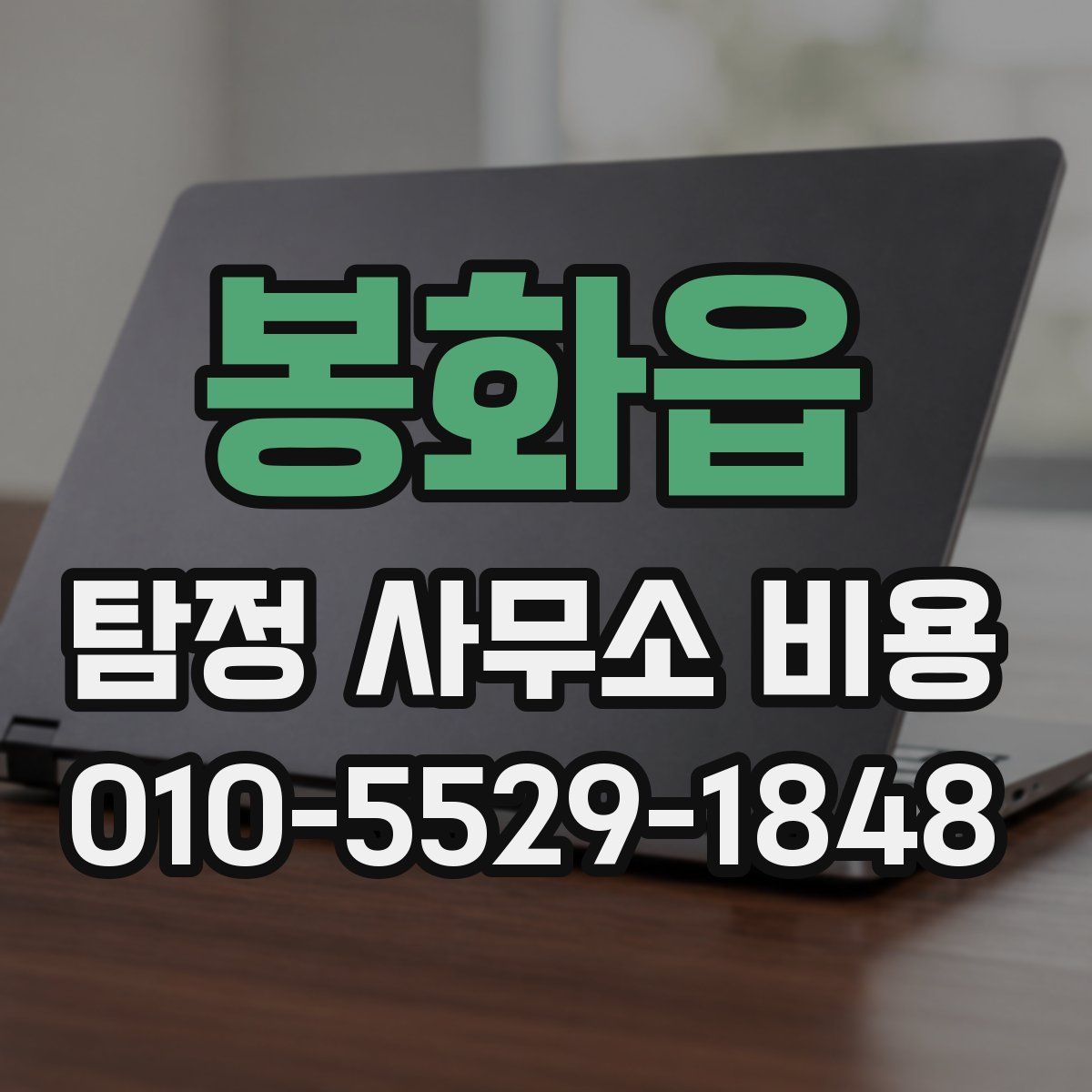 봉화읍 탐정 사무소 비용