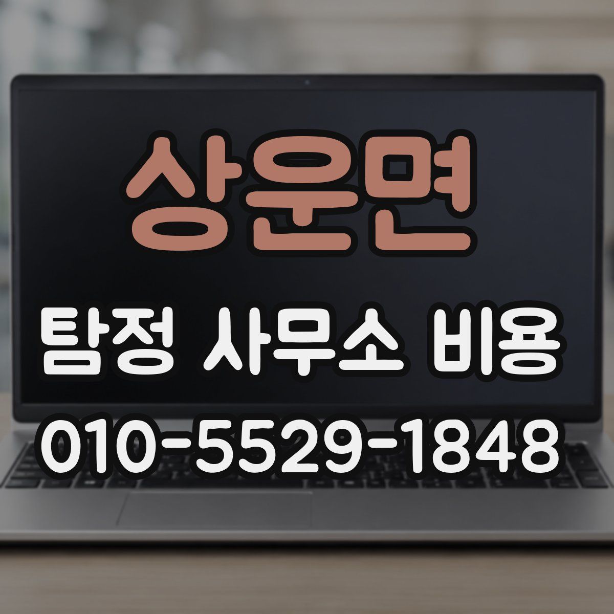 상운면 탐정 사무소 비용