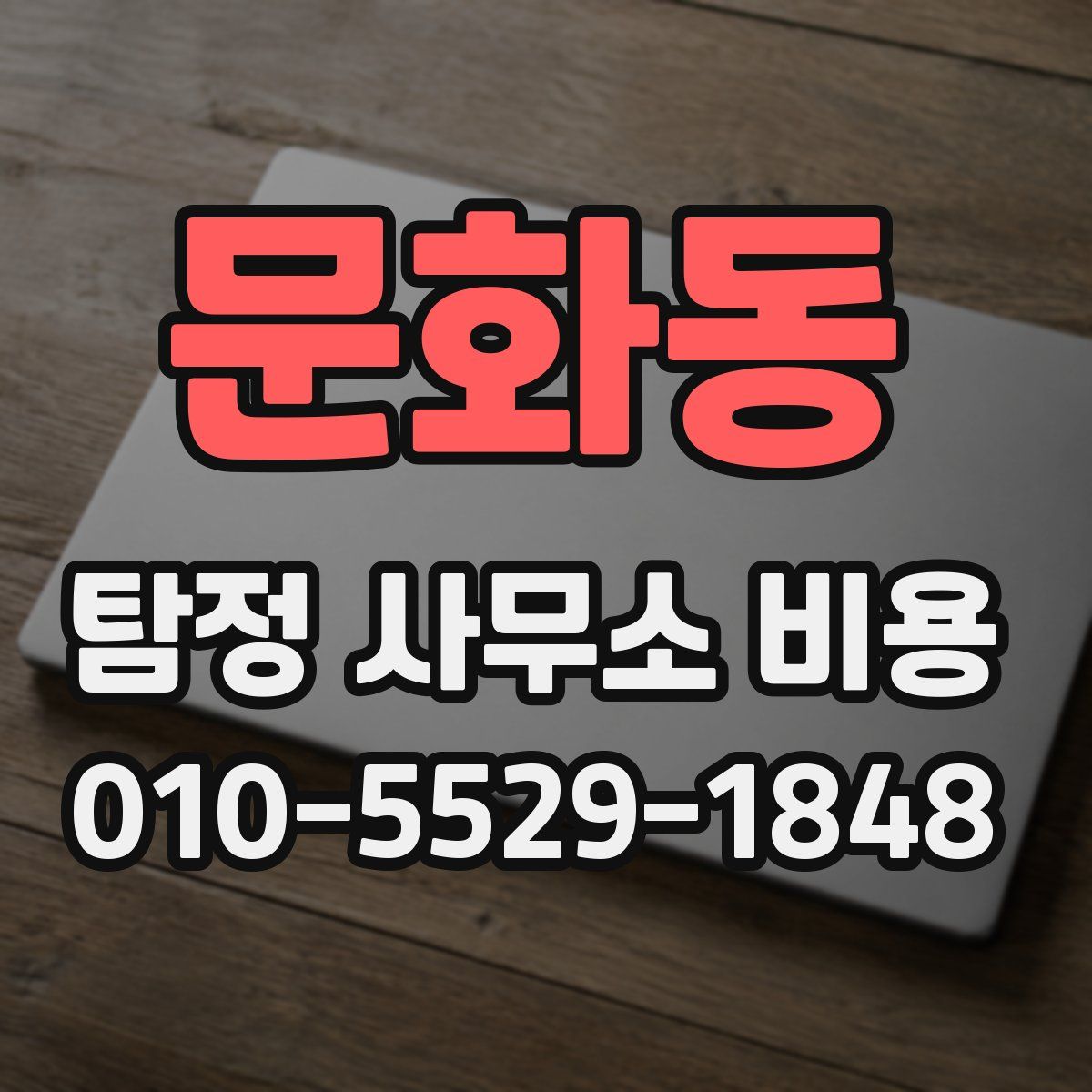 문화동 탐정 사무소 비용