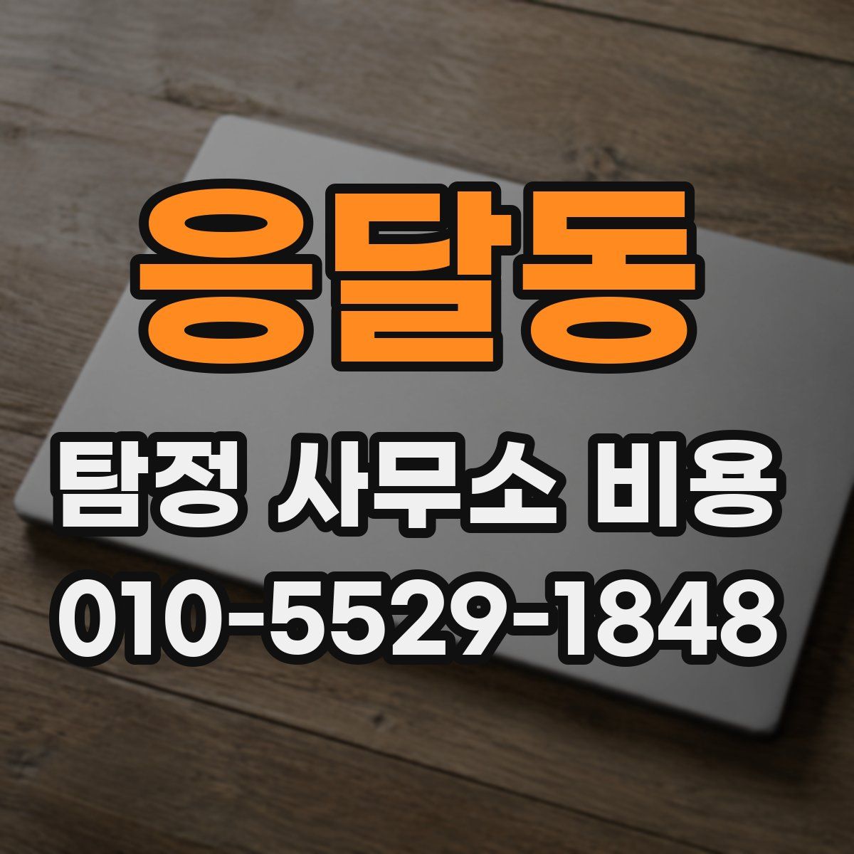 응달동 탐정 사무소 비용