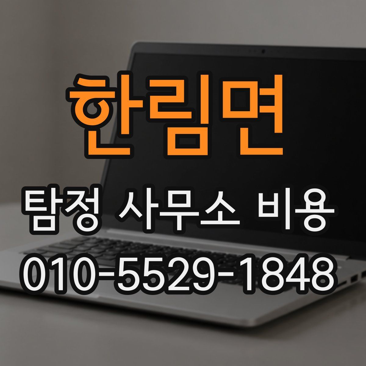 한림면 탐정 사무소 비용