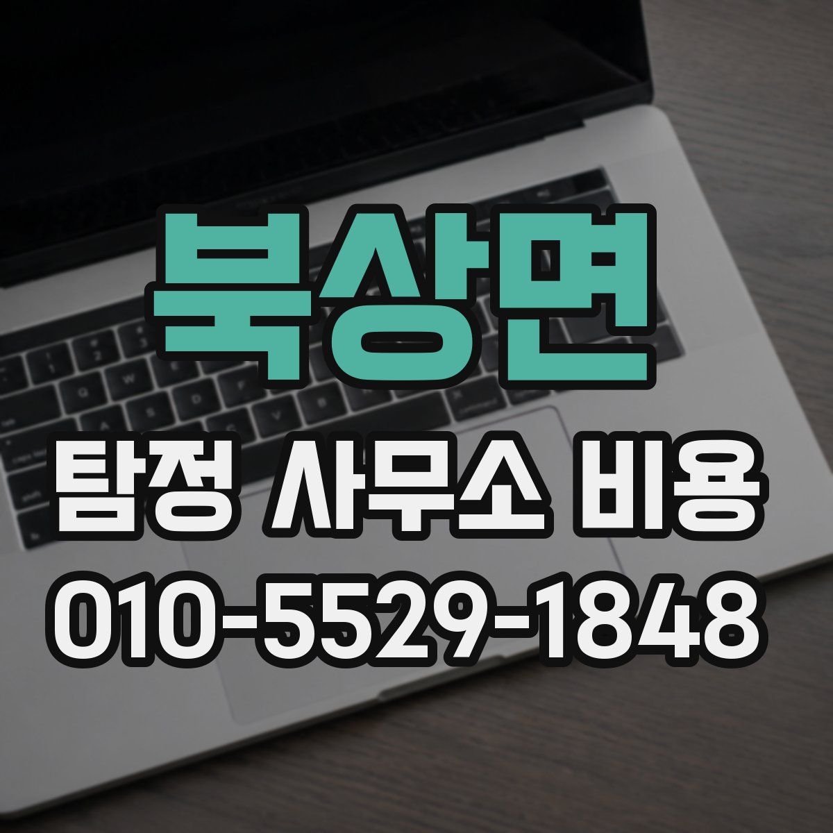 북상면 탐정 사무소 비용
