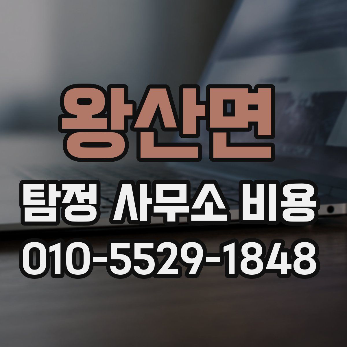 왕산면 탐정 사무소 비용