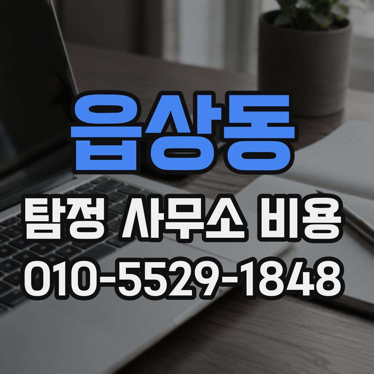 읍상동 탐정 사무소 비용