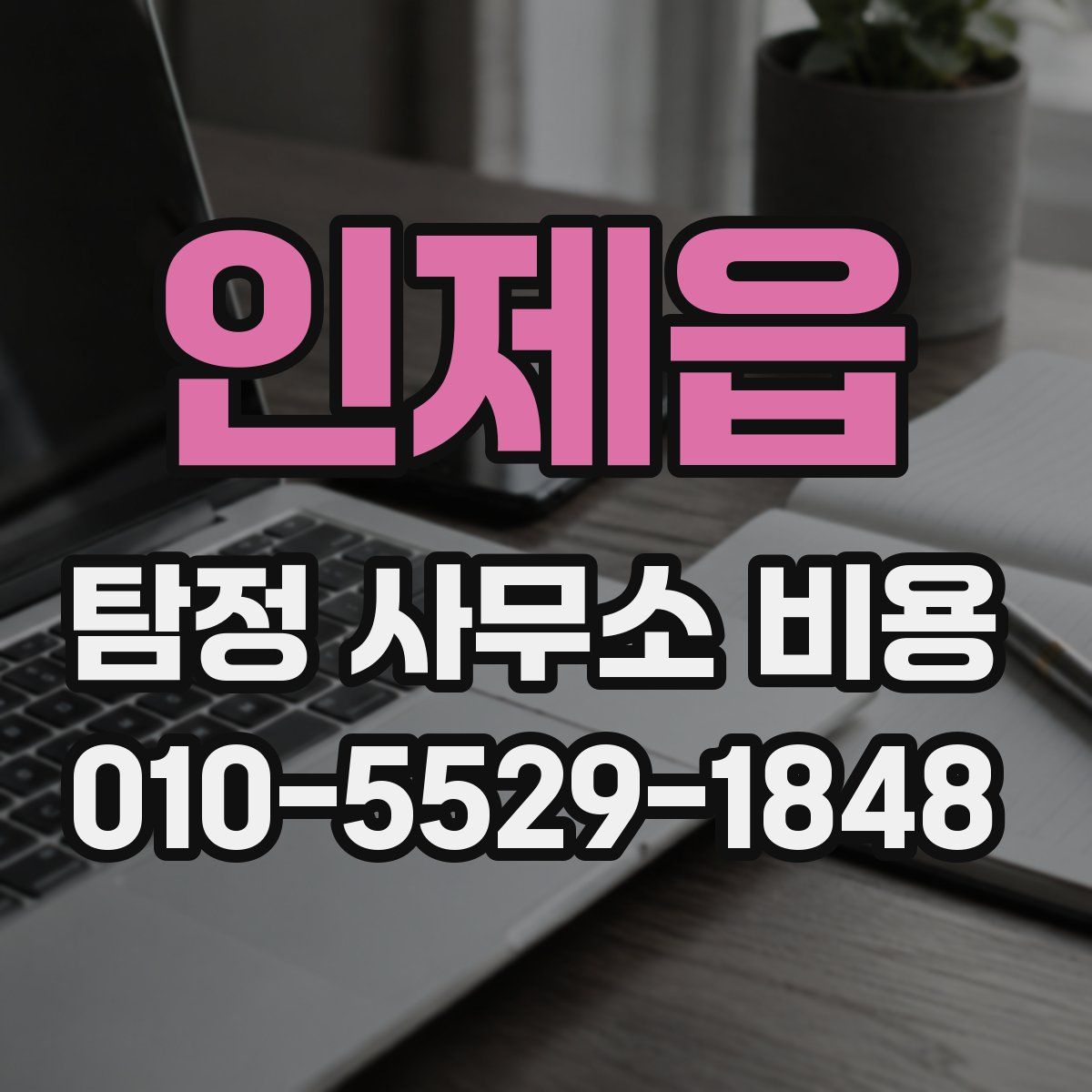 인제읍 탐정 사무소 비용